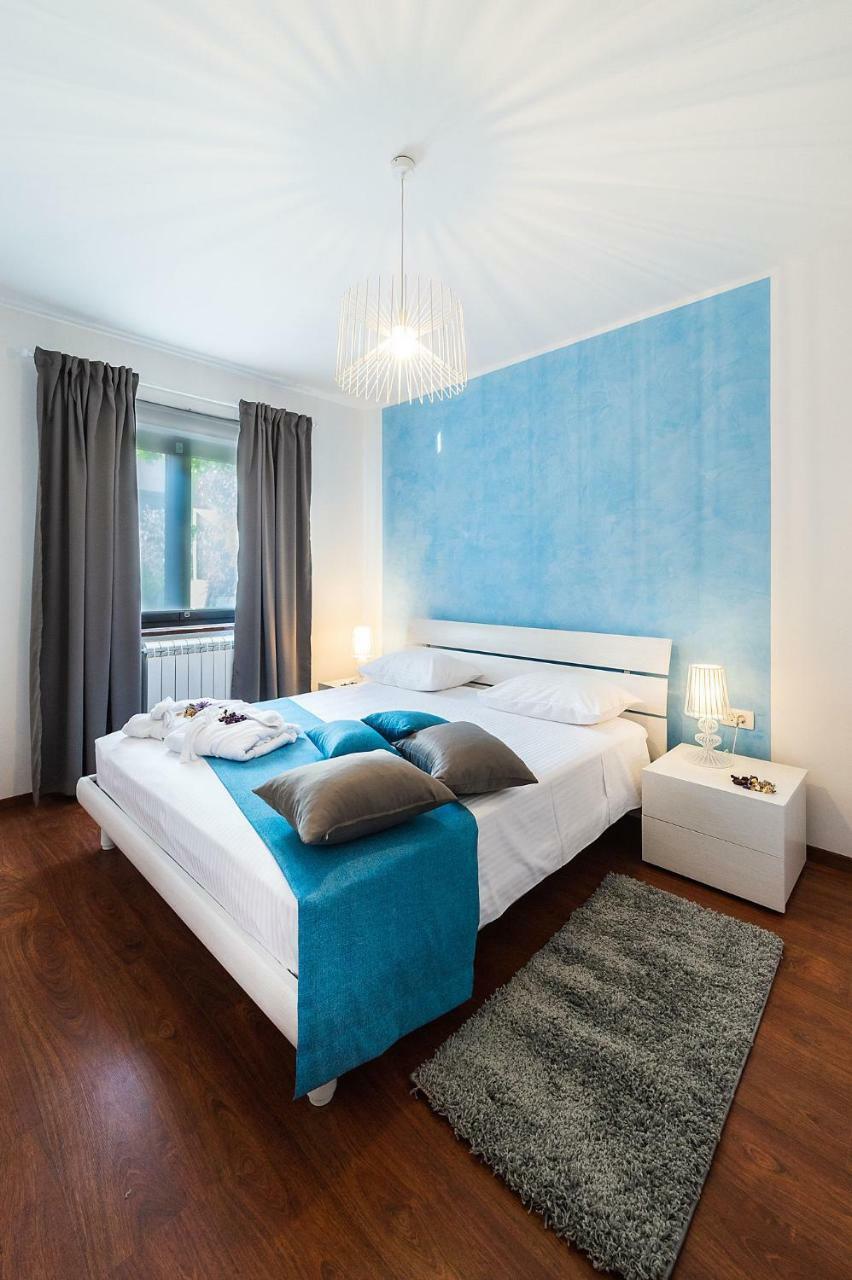 Apartment Auretta Novigrad Istria Extérieur photo