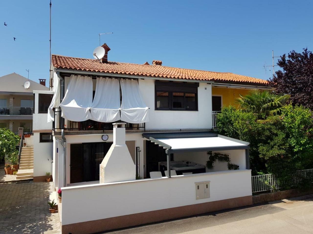 Apartment Auretta Novigrad Istria Extérieur photo