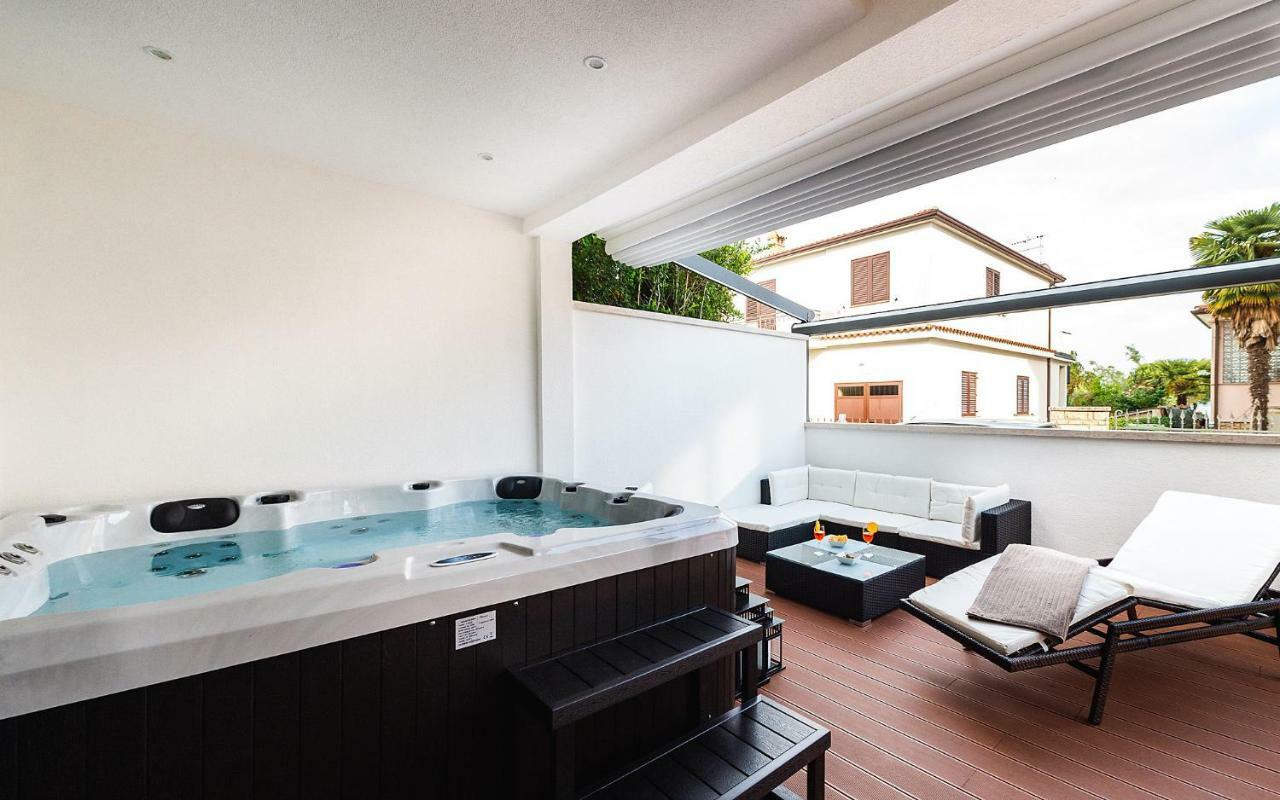 Apartment Auretta Novigrad Istria Extérieur photo